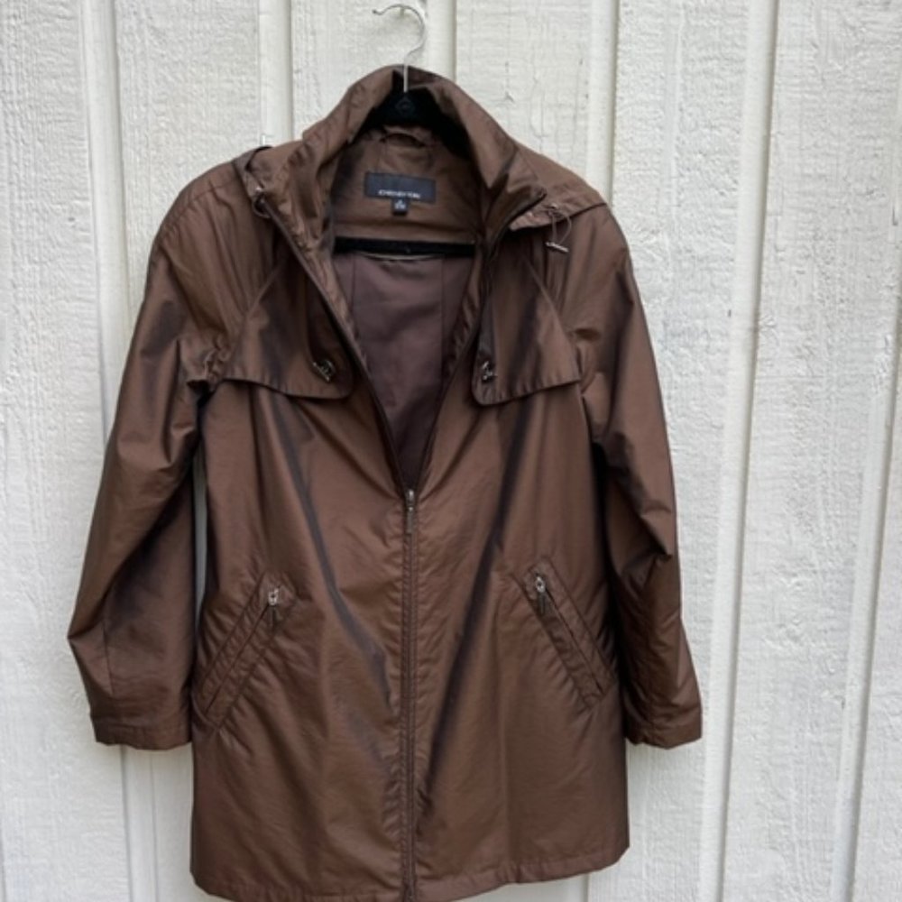 Jones New York Trench Coat